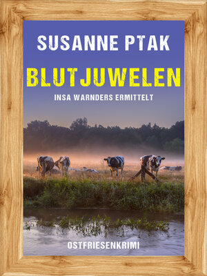 cover image of Blutjuwelen. Ostfriesenkrimi